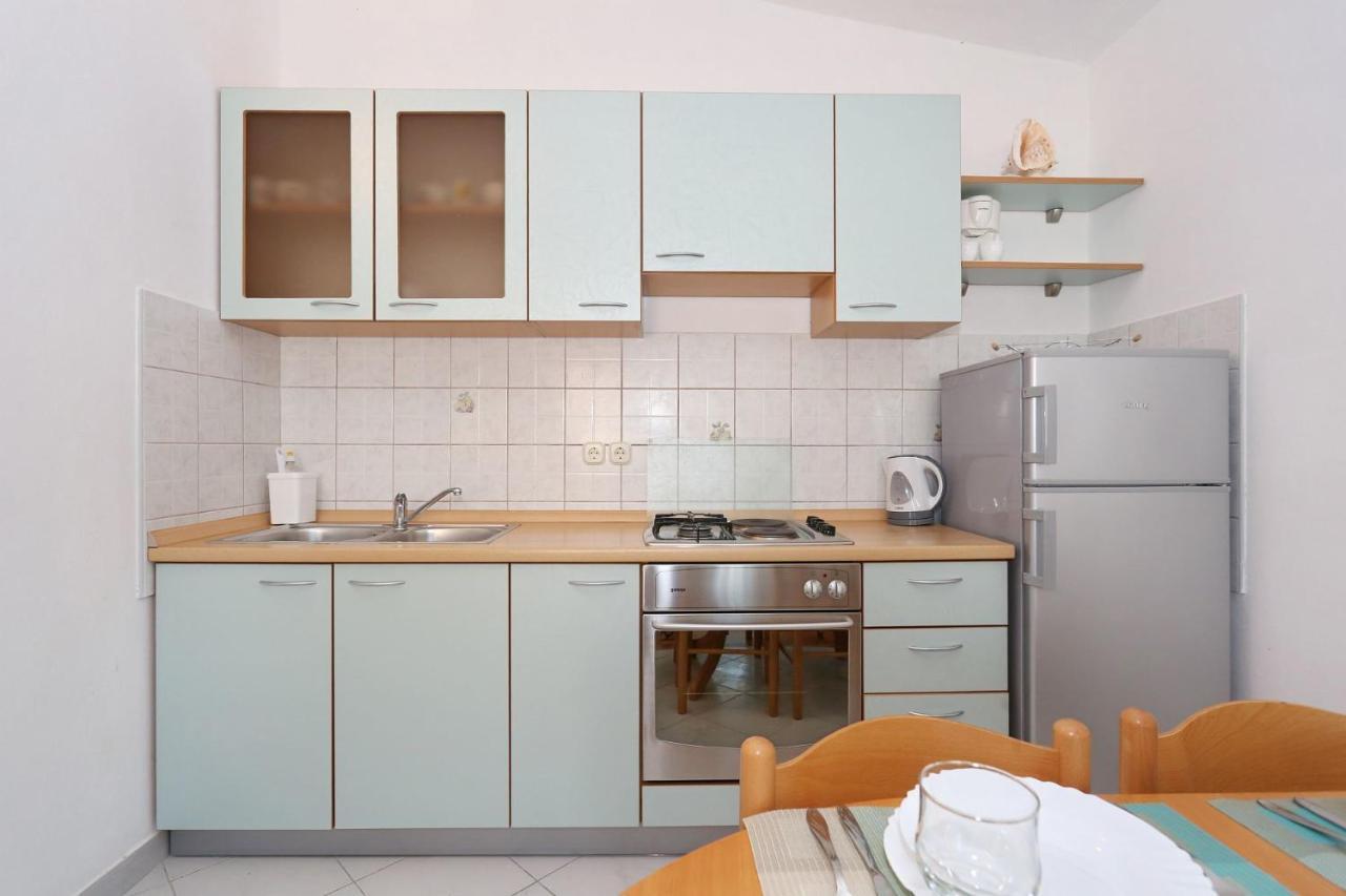 Apartments Goran Vir Zewnętrze zdjęcie