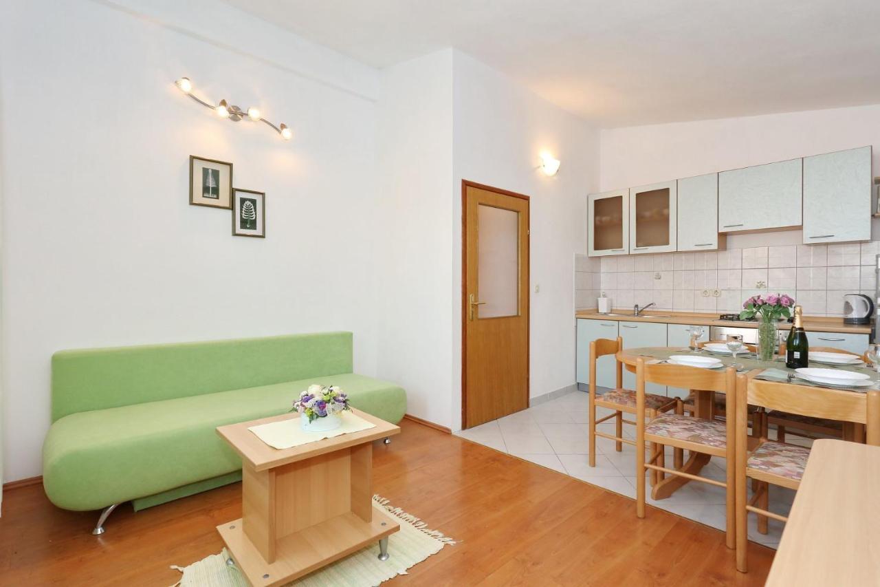 Apartments Goran Vir Zewnętrze zdjęcie