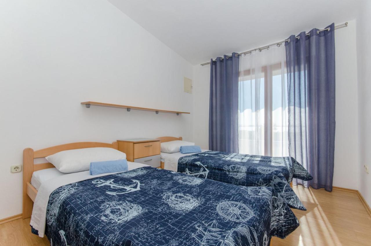 Apartments Goran Vir Zewnętrze zdjęcie